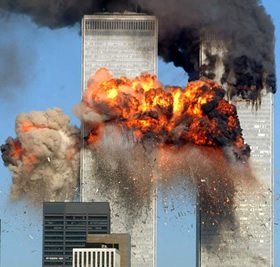 9-11 where were you when the first plane hit the WTC