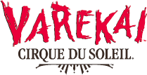 Off to see Cirque du Soleil tonight!