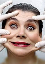 Restylane injection today for my scar