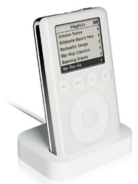 Mmmmm iPOD!!