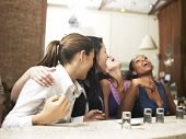 It's the mid-week socializing game!