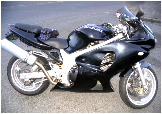 My new bike!