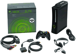 I'm pulling out my hair with the sound volume/loudness of my new XBox 360 Elite
